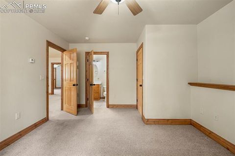 Tiny photo for 1300 W Midland Avenue, Woodland Park, CO 80863 (MLS # 5091079)