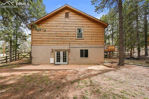Tiny photo for 1300 W Midland Avenue, Woodland Park, CO 80863 (MLS # 5091079)