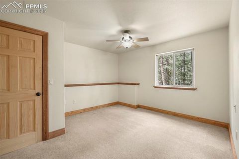 Tiny photo for 1300 W Midland Avenue, Woodland Park, CO 80863 (MLS # 5091079)