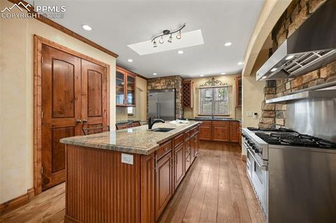 Tiny photo for 1300 W Midland Avenue, Woodland Park, CO 80863 (MLS # 5091079)