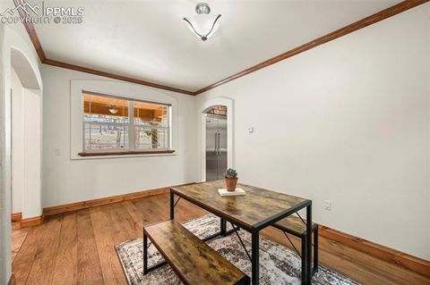 Tiny photo for 1300 W Midland Avenue, Woodland Park, CO 80863 (MLS # 5091079)