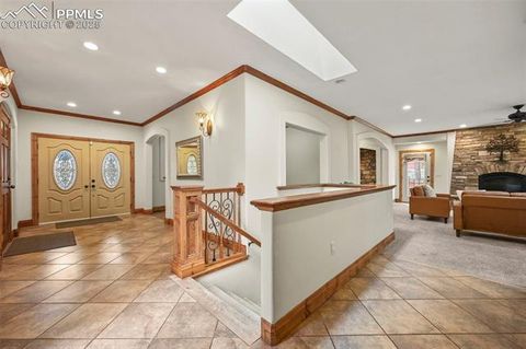 Tiny photo for 1300 W Midland Avenue, Woodland Park, CO 80863 (MLS # 5091079)