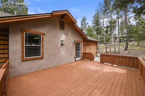 Tiny photo for 1300 W Midland Avenue, Woodland Park, CO 80863 (MLS # 5091079)