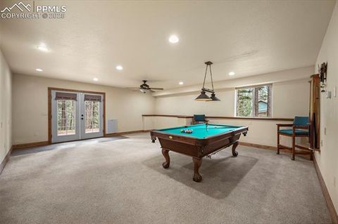 Tiny photo for 1300 W Midland Avenue, Woodland Park, CO 80863 (MLS # 5091079)