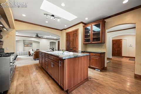 Tiny photo for 1300 W Midland Avenue, Woodland Park, CO 80863 (MLS # 5091079)