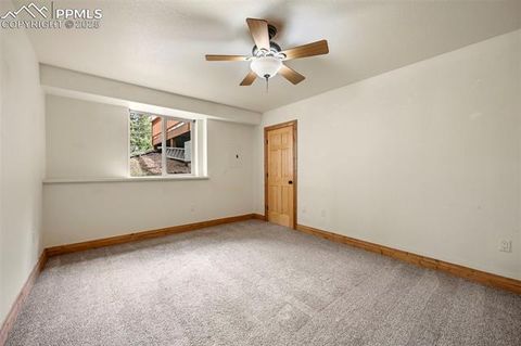Tiny photo for 1300 W Midland Avenue, Woodland Park, CO 80863 (MLS # 5091079)