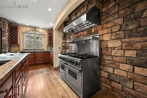 Tiny photo for 1300 W Midland Avenue, Woodland Park, CO 80863 (MLS # 5091079)