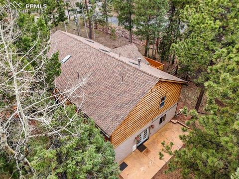 Tiny photo for 1300 W Midland Avenue, Woodland Park, CO 80863 (MLS # 5091079)