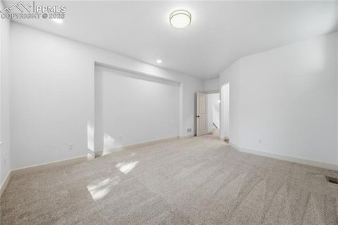 Tiny photo for 1015 Locklin Way, Woodland Park, CO 80863 (MLS # 1666266)