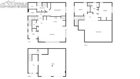 Tiny photo for 1015 Locklin Way, Woodland Park, CO 80863 (MLS # 1666266)