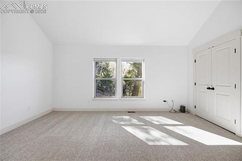 Tiny photo for 1015 Locklin Way, Woodland Park, CO 80863 (MLS # 1666266)