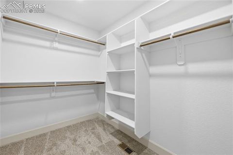 Tiny photo for 1015 Locklin Way, Woodland Park, CO 80863 (MLS # 1666266)