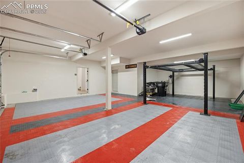 Tiny photo for 1015 Locklin Way, Woodland Park, CO 80863 (MLS # 1666266)