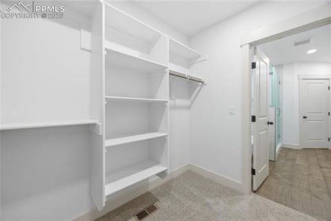 Tiny photo for 1015 Locklin Way, Woodland Park, CO 80863 (MLS # 1666266)