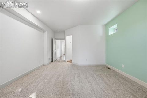 Tiny photo for 1015 Locklin Way, Woodland Park, CO 80863 (MLS # 1666266)