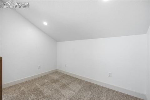 Tiny photo for 1015 Locklin Way, Woodland Park, CO 80863 (MLS # 1666266)