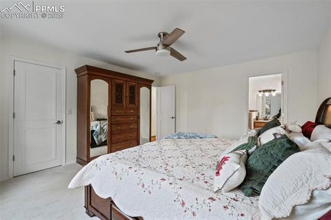 Tiny photo for 4041 Trout Creek Road, Woodland Park, CO 80863 (MLS # 8530016)