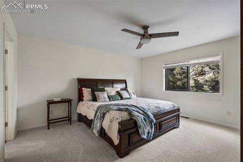 Tiny photo for 4041 Trout Creek Road, Woodland Park, CO 80863 (MLS # 8530016)