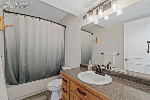 Tiny photo for 4041 Trout Creek Road, Woodland Park, CO 80863 (MLS # 8530016)