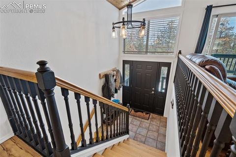 Tiny photo for 4041 Trout Creek Road, Woodland Park, CO 80863 (MLS # 8530016)