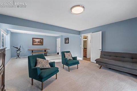 Tiny photo for 4041 Trout Creek Road, Woodland Park, CO 80863 (MLS # 8530016)