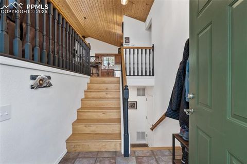 Tiny photo for 4041 Trout Creek Road, Woodland Park, CO 80863 (MLS # 8530016)