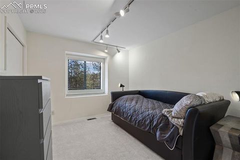 Tiny photo for 4041 Trout Creek Road, Woodland Park, CO 80863 (MLS # 8530016)