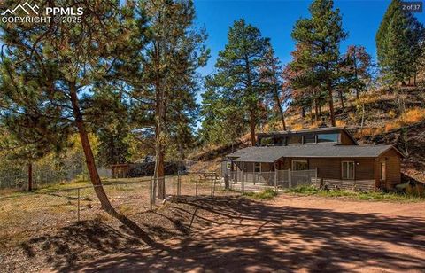 Tiny photo for 1030 W Highway 24, Woodland Park, CO 80863 (MLS # 7721239)