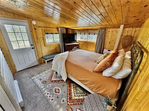 Tiny photo for 1030 W Highway 24, Woodland Park, CO 80863 (MLS # 7721239)