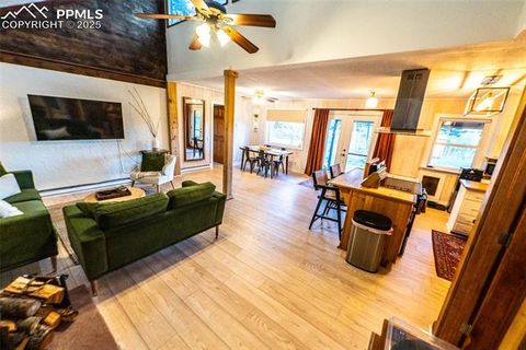 Tiny photo for 1030 W Highway 24, Woodland Park, CO 80863 (MLS # 7721239)