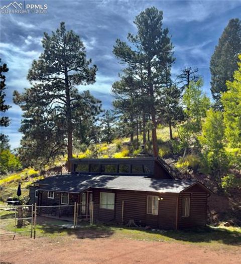 Tiny photo for 1030 W Highway 24, Woodland Park, CO 80863 (MLS # 7721239)