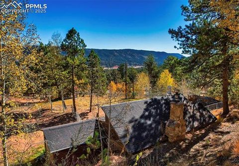Tiny photo for 1030 W Highway 24, Woodland Park, CO 80863 (MLS # 7721239)