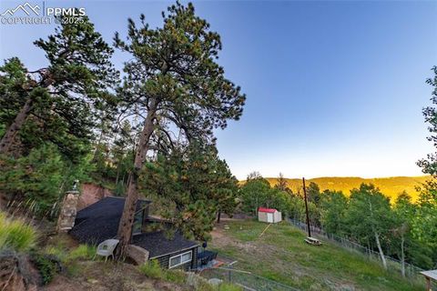 Tiny photo for 1030 W Highway 24, Woodland Park, CO 80863 (MLS # 7721239)