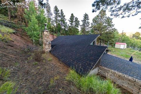 Tiny photo for 1030 W Highway 24, Woodland Park, CO 80863 (MLS # 7721239)