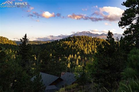 Tiny photo for 1030 W Highway 24, Woodland Park, CO 80863 (MLS # 7721239)