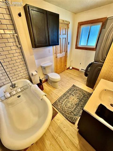 Tiny photo for 1030 W Highway 24, Woodland Park, CO 80863 (MLS # 7721239)