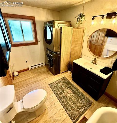 Tiny photo for 1030 W Highway 24, Woodland Park, CO 80863 (MLS # 7721239)