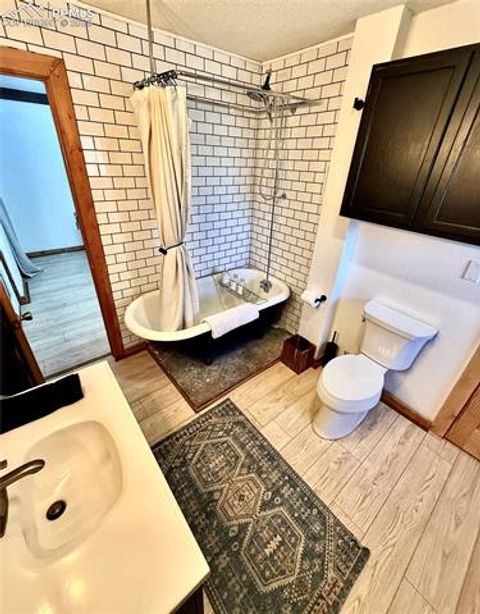 Tiny photo for 1030 W Highway 24, Woodland Park, CO 80863 (MLS # 7721239)