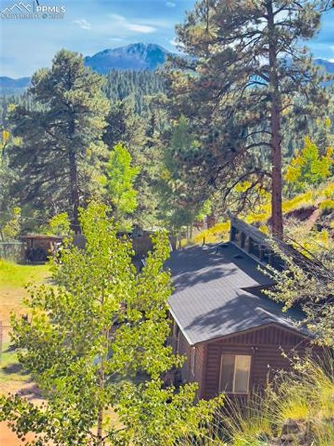 Tiny photo for 1030 W Highway 24, Woodland Park, CO 80863 (MLS # 7721239)