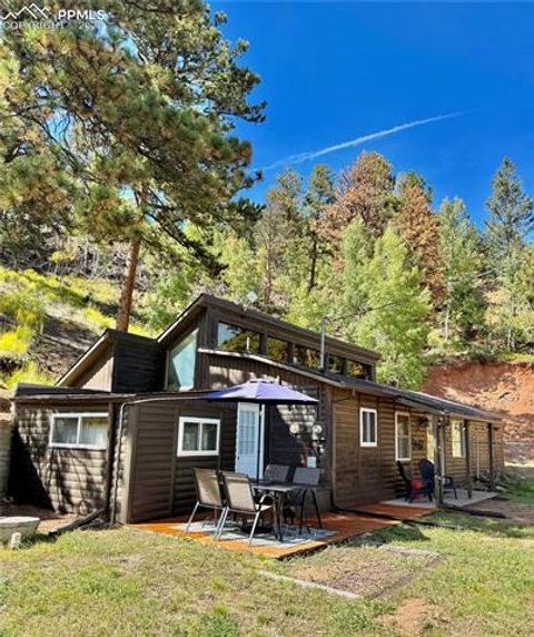 Tiny photo for 1030 W Highway 24, Woodland Park, CO 80863 (MLS # 7721239)