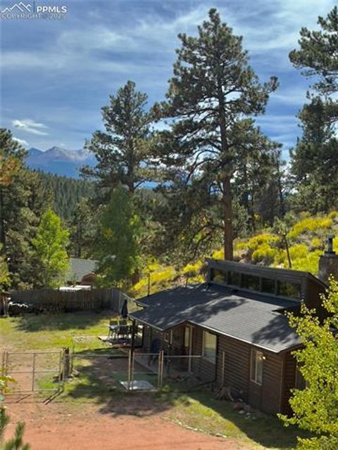 Tiny photo for 1030 W Highway 24, Woodland Park, CO 80863 (MLS # 7721239)