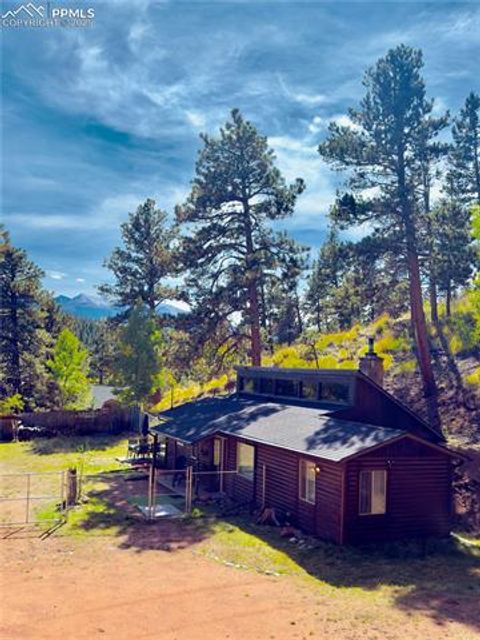 Photo of 1030 W Highway 24, Woodland Park, CO 80863 (MLS # 7721239)