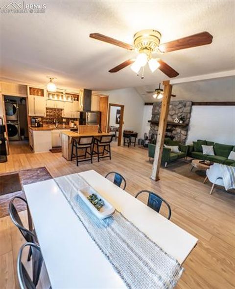 Tiny photo for 1030 W Highway 24, Woodland Park, CO 80863 (MLS # 7721239)