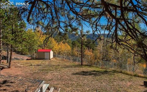 Tiny photo for 1030 W Highway 24, Woodland Park, CO 80863 (MLS # 7721239)