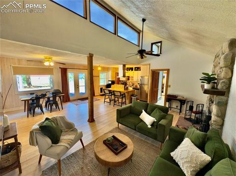 Tiny photo for 1030 W Highway 24, Woodland Park, CO 80863 (MLS # 7721239)