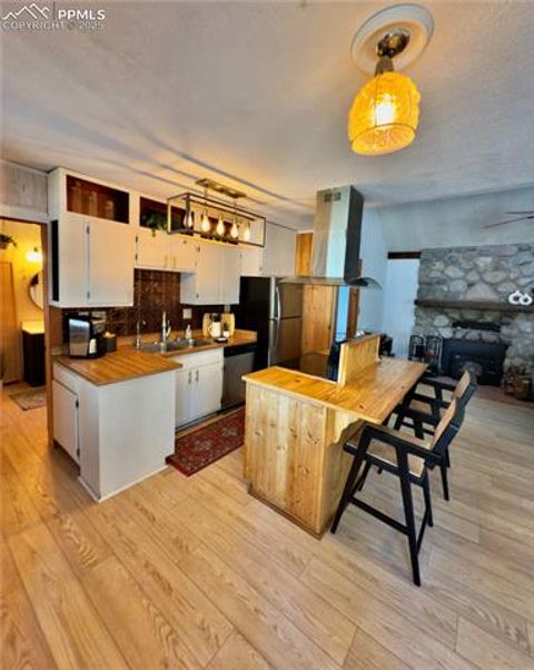 Tiny photo for 1030 W Highway 24, Woodland Park, CO 80863 (MLS # 7721239)