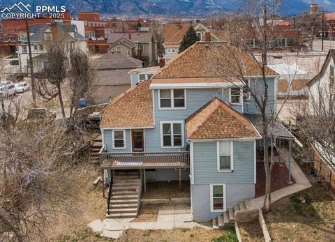 322 Platte Court Colorado Springs CO 80903