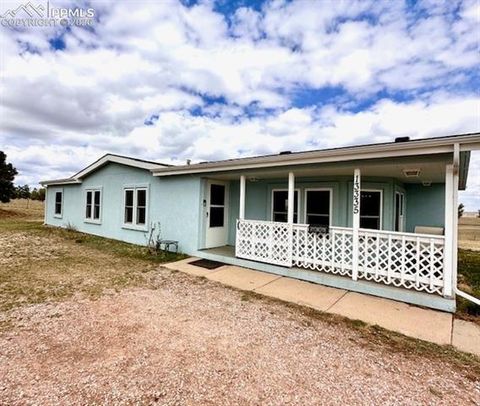 Photo of 13335 Gymkhana Road, Peyton, CO 80831 (MLS # 5198099)
