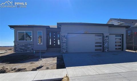 Photo of 6531 Miro Lane, Colorado Springs, CO 80924 (MLS # 8926665)