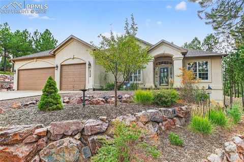 953 Pinenut Court Colorado Springs CO 80921